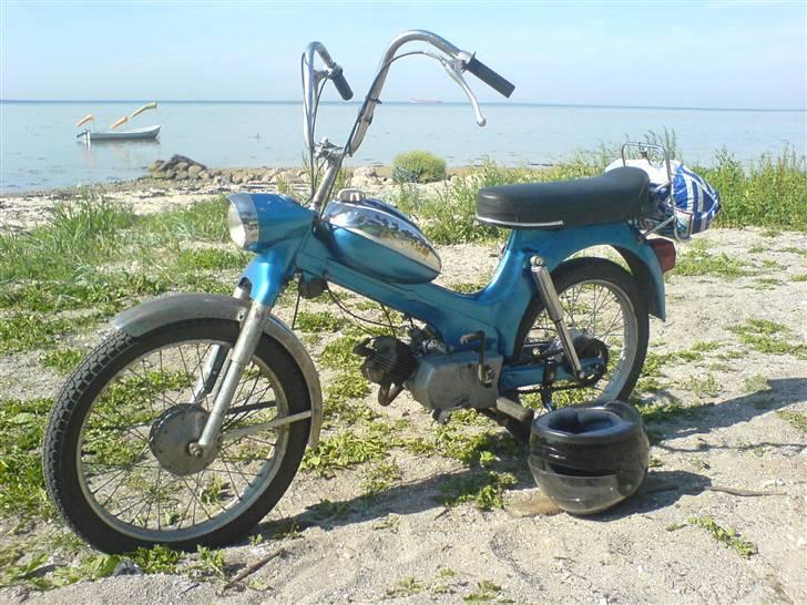 Tomos Cross S 4L billede 2