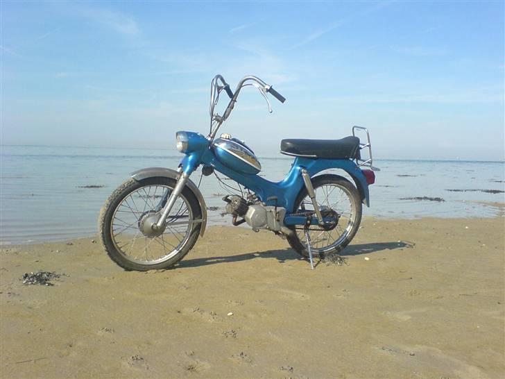 Tomos Cross S 4L billede 4