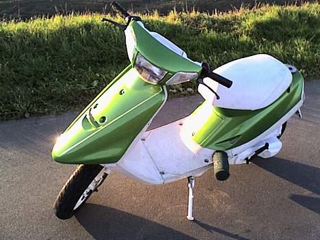Yamaha <<jog>> SOLGT billede 6