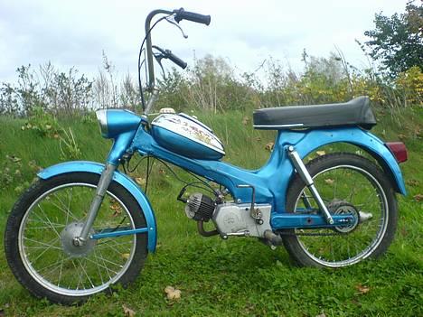 Tomos Cross S 4L billede 11