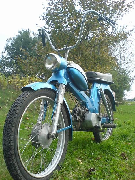 Tomos Cross S 4L billede 13