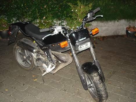 Suzuki street magic billede 1