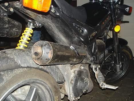 Suzuki street magic billede 2