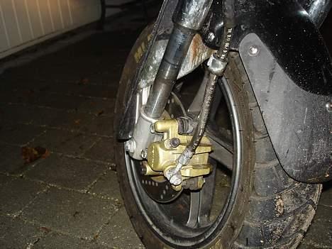 Suzuki street magic billede 4