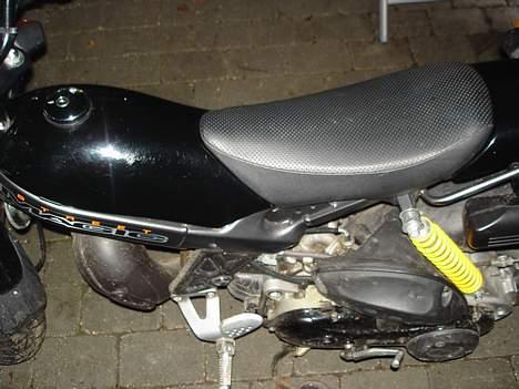 Suzuki street magic billede 5