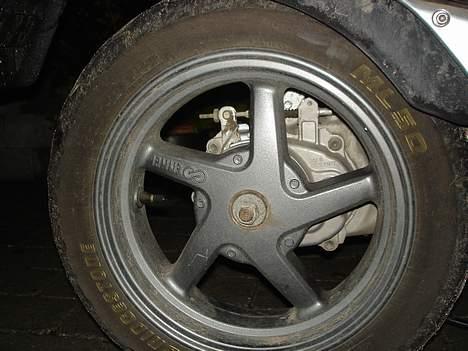 Suzuki street magic billede 6