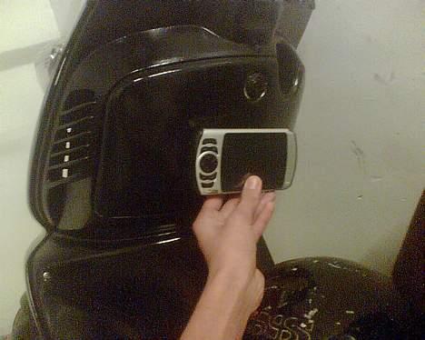 Aprilia Sonic  PK | 2005 Std sogt - Møq Fedt ,Ikk? Skal Bare Lige Sparteles Ind ..# billede 3