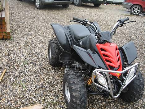 Yamaha tzr (smadret) billede 14