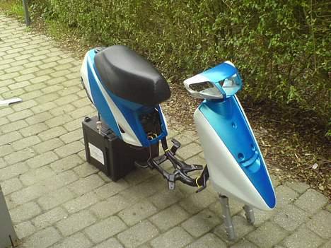 Yamaha manston ac jog billede 4