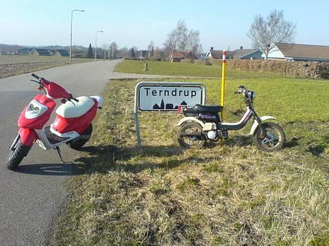 PGO Hot 50 (>Everload<) - nyt. 24-03-07  billede 14