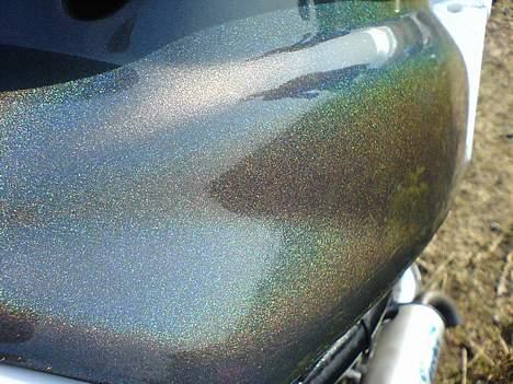 Yamaha JOG EVO LIQUID SILVER LAK - endnu et af farveskiftet billede 3