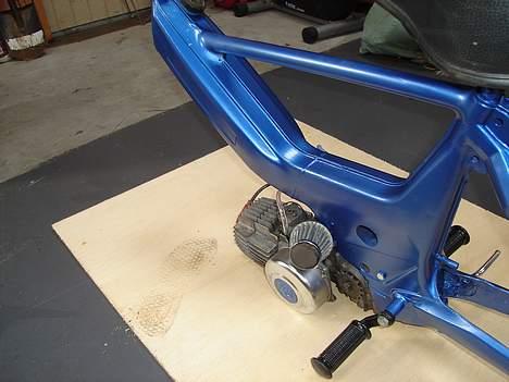 Puch Maxi solgt - EBR forgaffel er bestildt billede 1