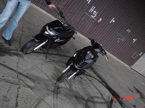 Aprilia sonic solgt billede 2