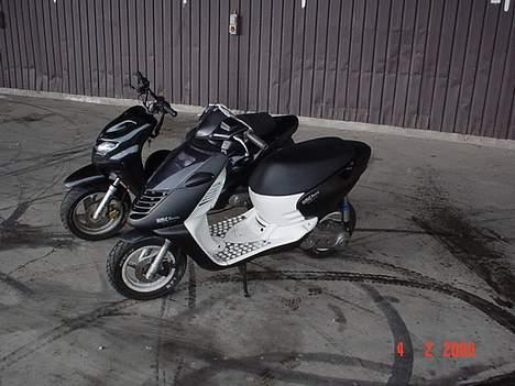 Aprilia sonic solgt billede 3