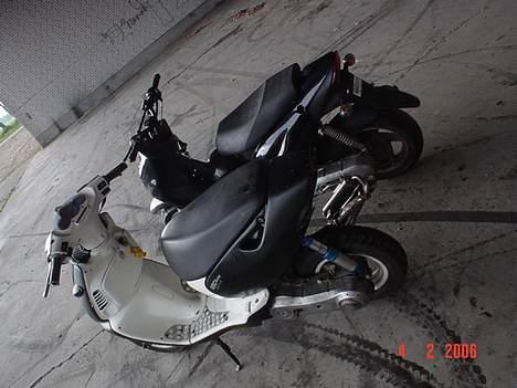 Aprilia sonic solgt billede 4
