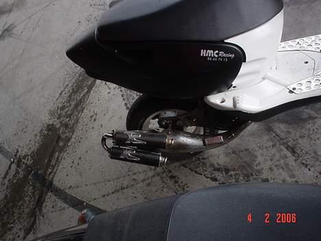 Aprilia sonic solgt billede 6