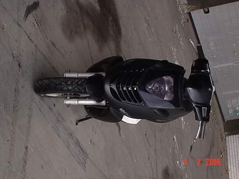 Aprilia sonic solgt billede 8