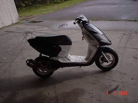 Aprilia sonic solgt billede 9