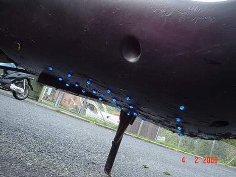 Aprilia sonic solgt billede 10