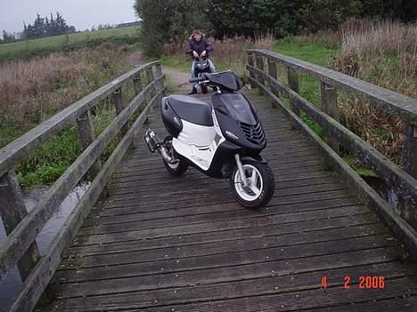 Aprilia sonic solgt billede 11