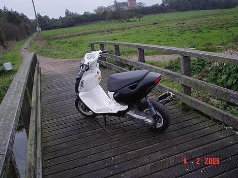 Aprilia sonic solgt billede 12