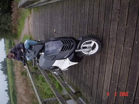 Aprilia sonic solgt billede 14