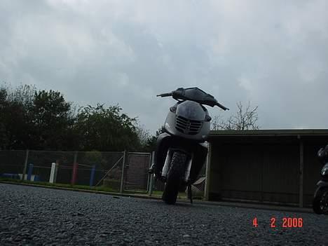 Aprilia sonic solgt billede 15