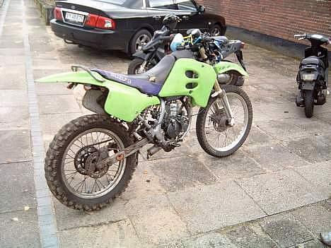 Suzuki rmx (senda billede 2