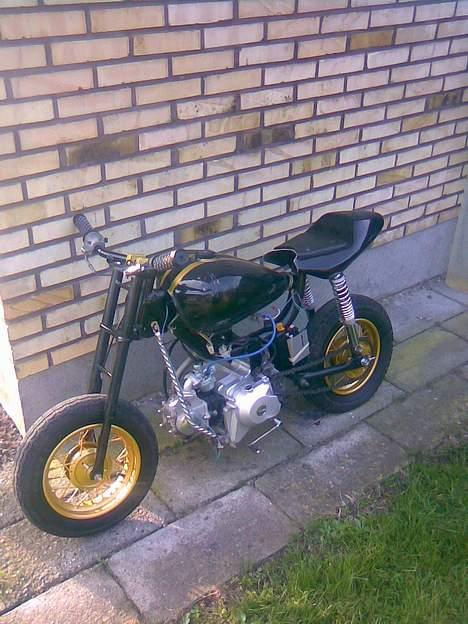 Garelli katia made by DRL Custom billede 1