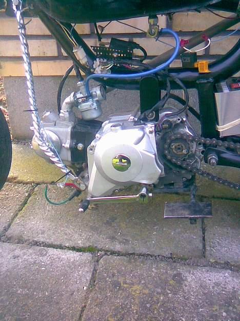 Garelli katia made by DRL Custom billede 2