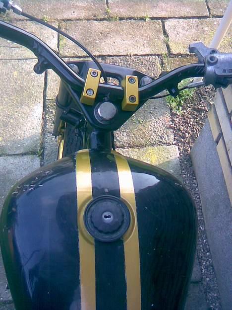 Garelli katia made by DRL Custom billede 3