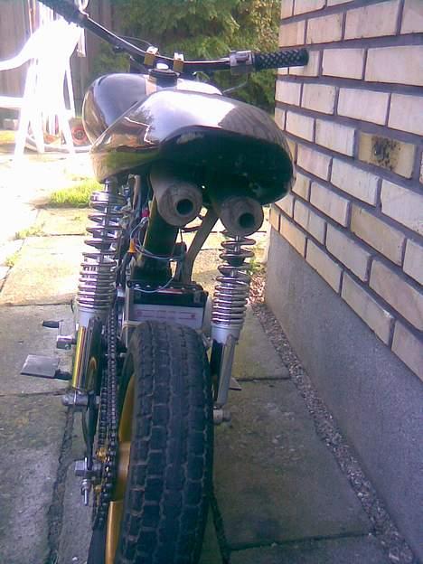 Garelli katia made by DRL Custom billede 4