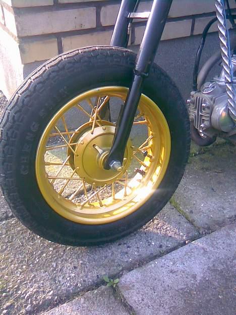 Garelli katia made by DRL Custom billede 5