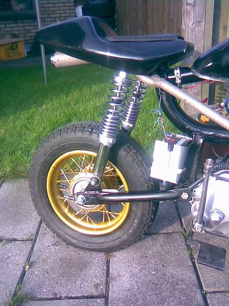 Garelli katia made by DRL Custom billede 6