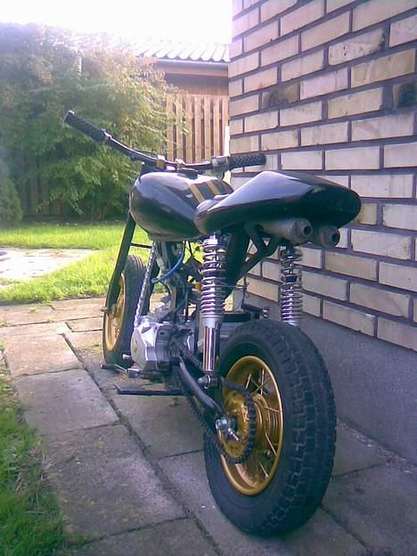 Garelli katia made by DRL Custom billede 8