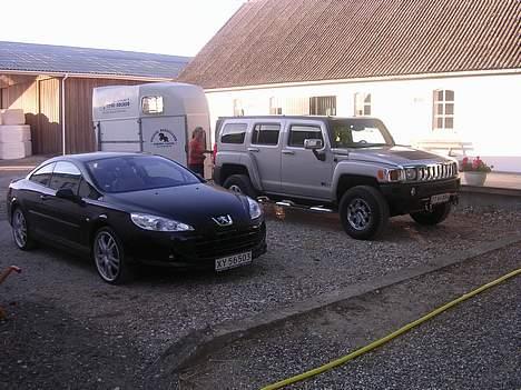 Garelli katia made by DRL Custom - hummer og 407  billede 9