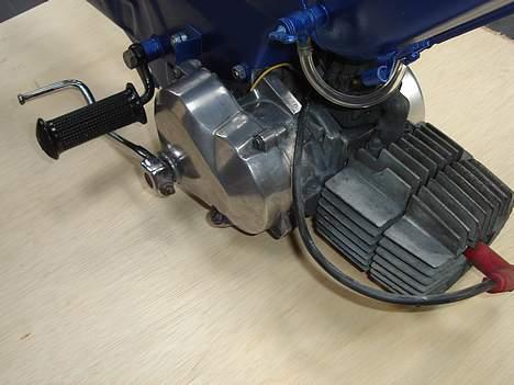 Puch Maxi solgt - lidt beskidt billede 3