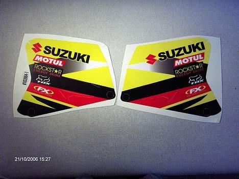 Suzuki Dm 50 SOLGT - til min crosser billede 8