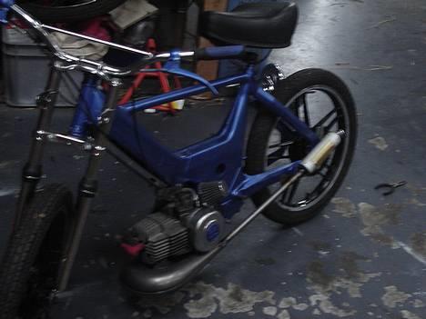 Puch Maxi solgt - snart færdi billede 6