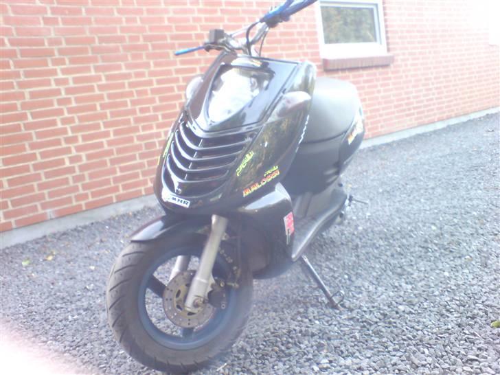 Aprilia sonic [Solgt] - gammelt billed billede 1