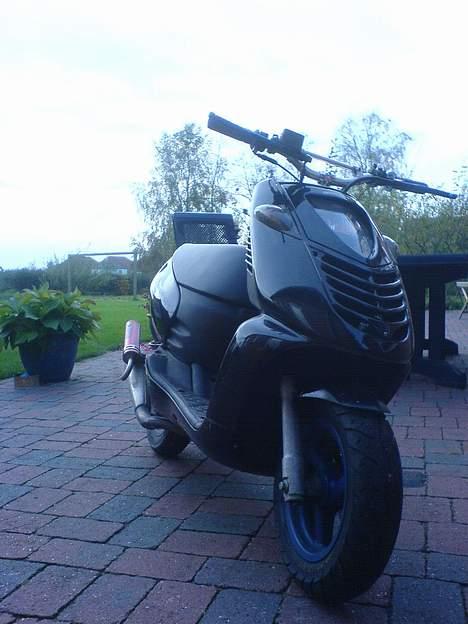 Aprilia sonic [Solgt] - gammelt billed billede 2