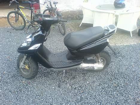 Yamaha BW's NG Solgt billede 7