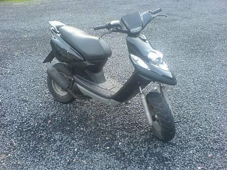 Yamaha BW's NG Solgt billede 8