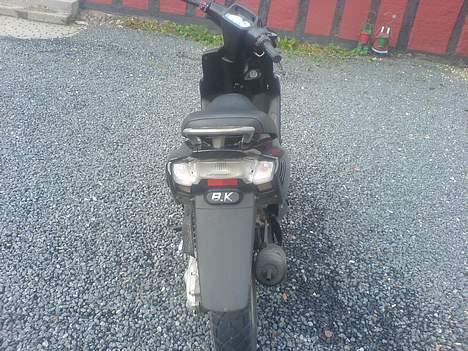 Yamaha BW's NG Solgt billede 9