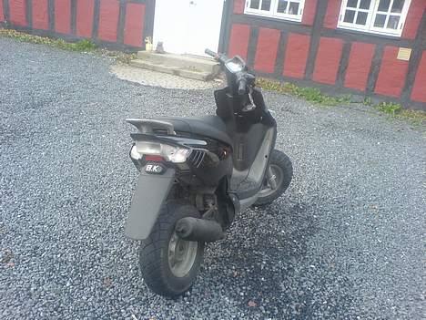 Yamaha BW's NG Solgt billede 10