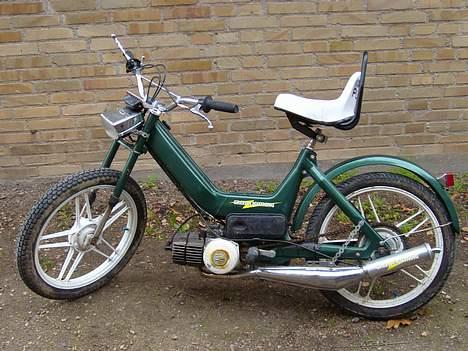 Puch maxi GREEN LIGHTNING billede 13