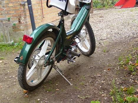 Puch maxi GREEN LIGHTNING billede 15