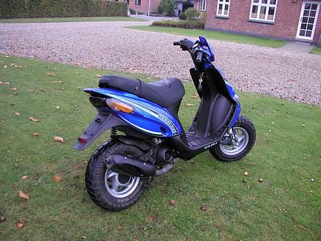 Gilera Stalker Racing Byttet  billede 2