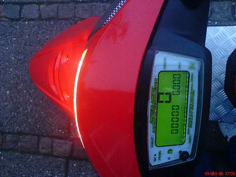 Yamaha Jog As/Fs Red (Solgt) billede 6