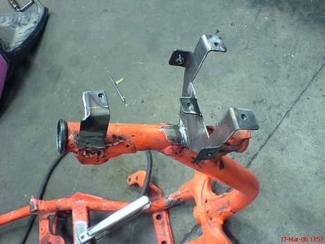 Yamaha Jog As/Fs Red (Solgt) - Ja det er godt lavet! og det passer :P billede 10